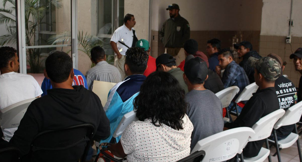 México ha deportado a 11 mil centroamericanos