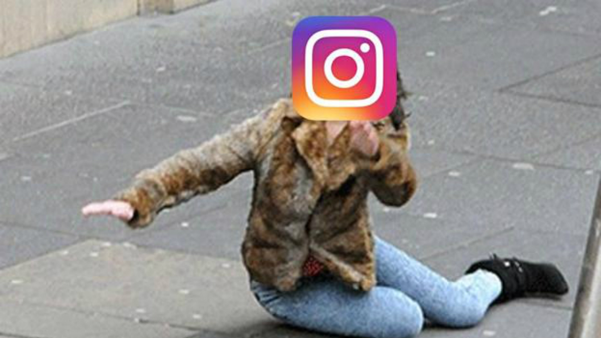 Instagram sufre caída mundial