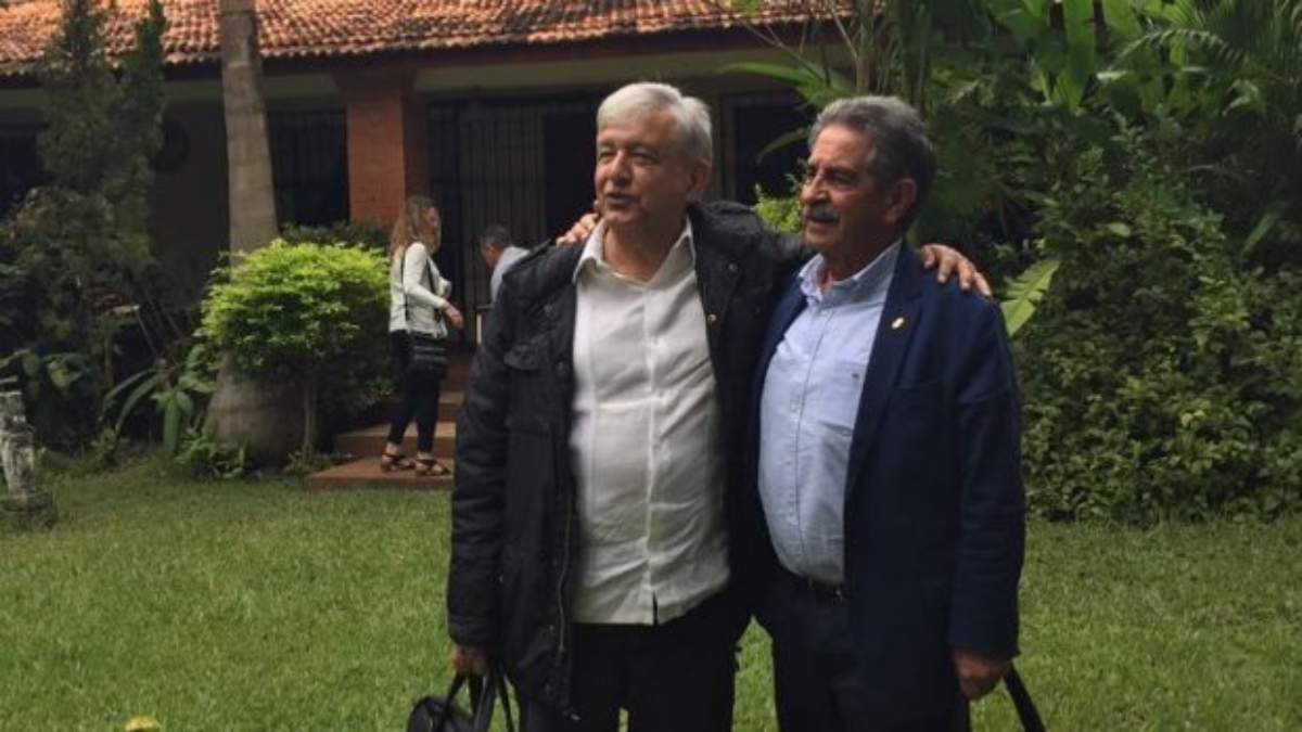 Llegan primeros invitados a toma de posesión de López Obrador