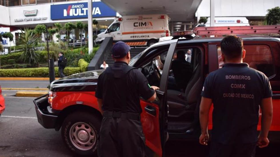 Ismael Figueroa se encuentra grave: Amieva