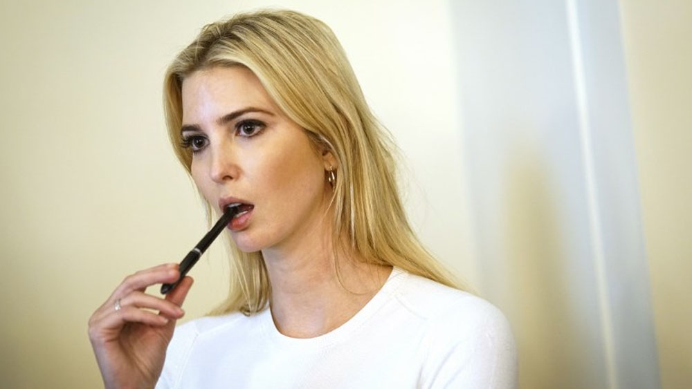Ivanka Trump utilizó mail personal para asuntos oficiales: Washington Post Ivanka Trump utilizó mail personal para asuntos oficiales: Washington Post