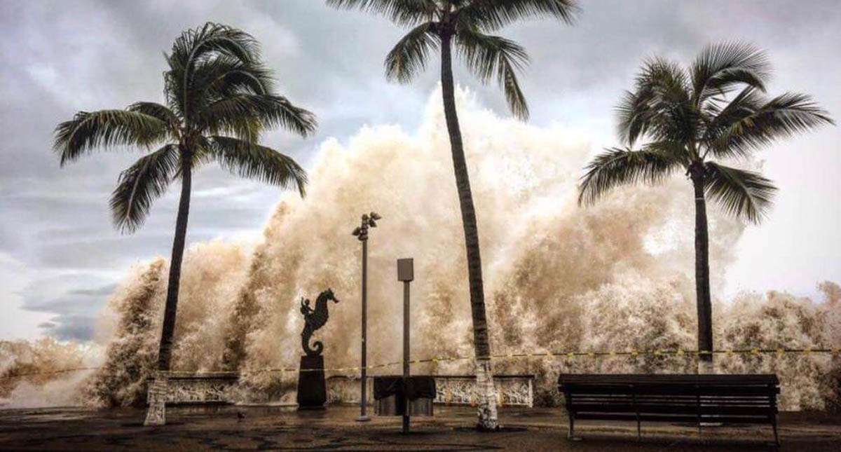 Aplican operativos de apoyo en Jalisco por Willa