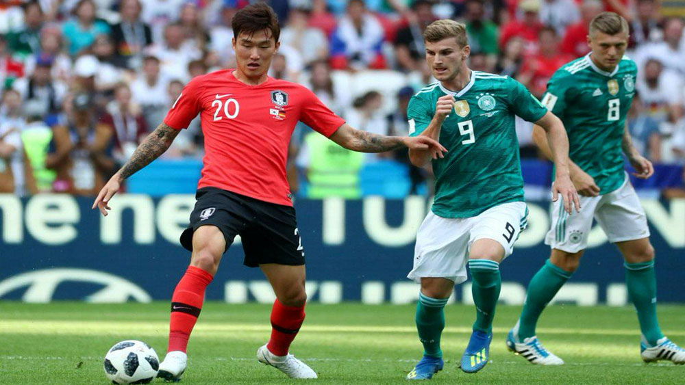 Suspenden de por vida a jugador de la selección de Corea del Sur