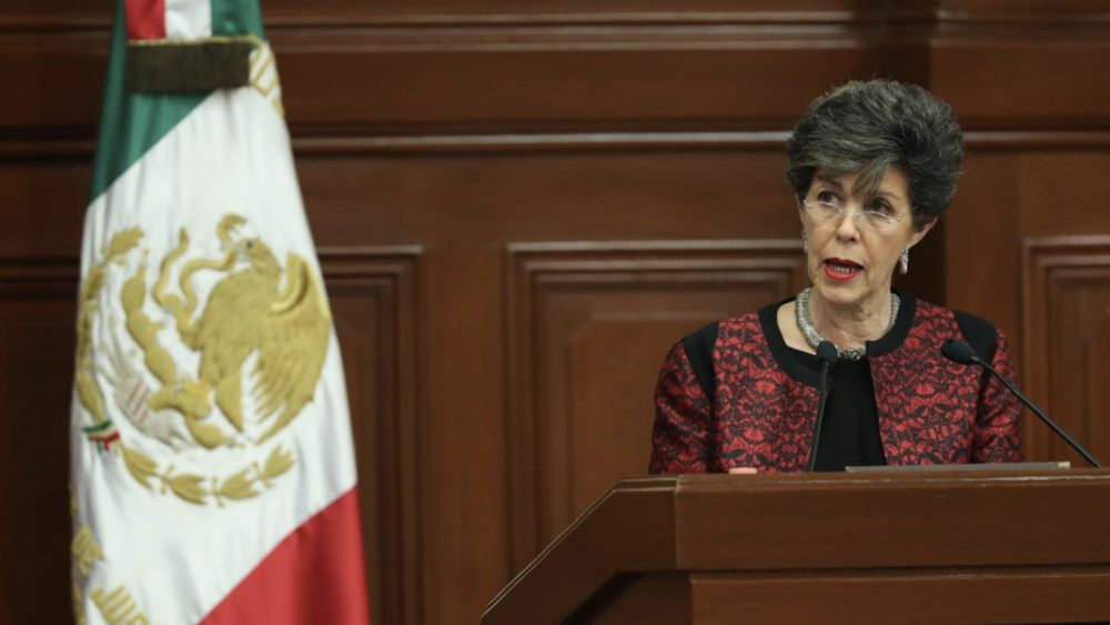 Ley electoral no garantiza equidad ni certeza jurídica: Janine Otálora