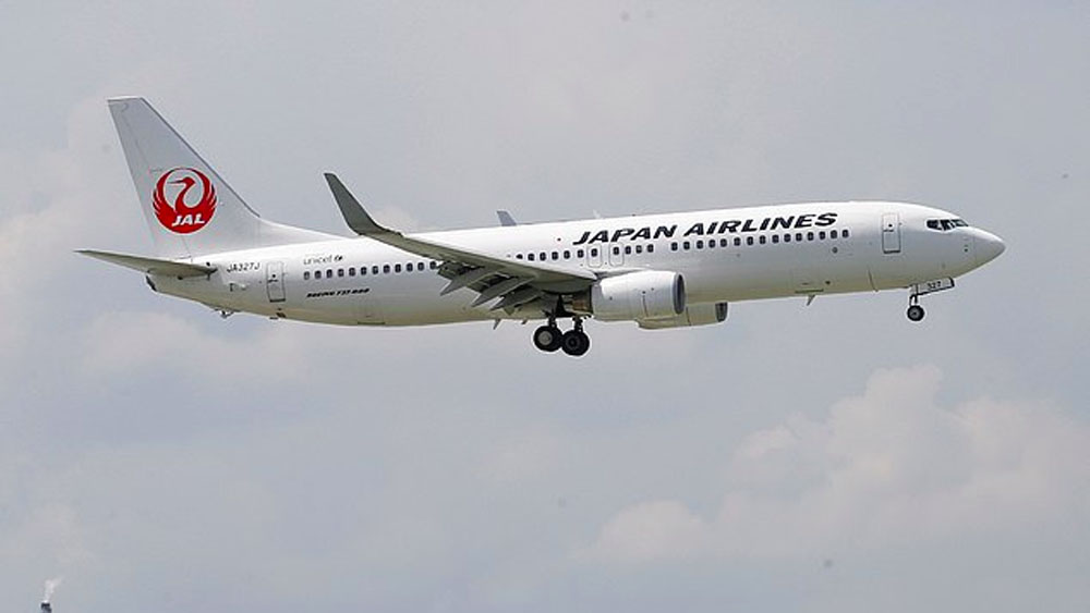 Pilotos de Japan Airlines no pasan alcoholímetro