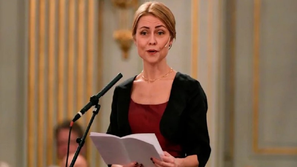 Renuncia miembro a la Academia Sueca que otorga los Nobel - jayne-svenungsson
