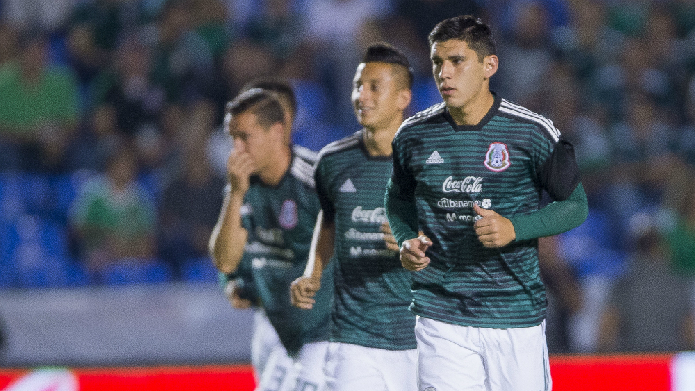 Jesús Angulo causa baja del Tricolor para duelos ante Argentina