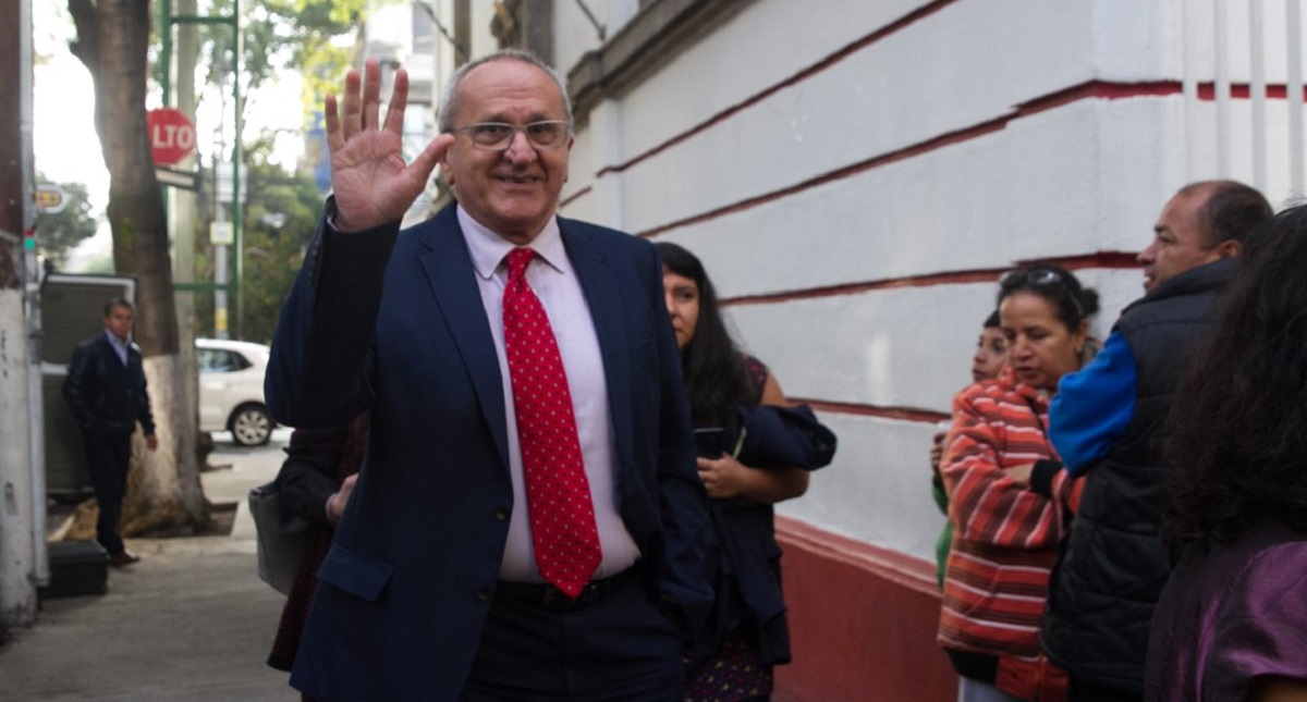 Proponen a Jesús Seade como subsecretario de Relaciones Exteriores - jesus-seade-casa-de-trancision