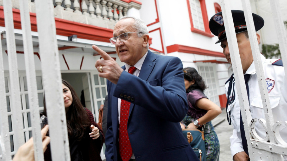 Senado recibe propuestas para titulares de subsecretarías de cancillería - jesus-seade-industria