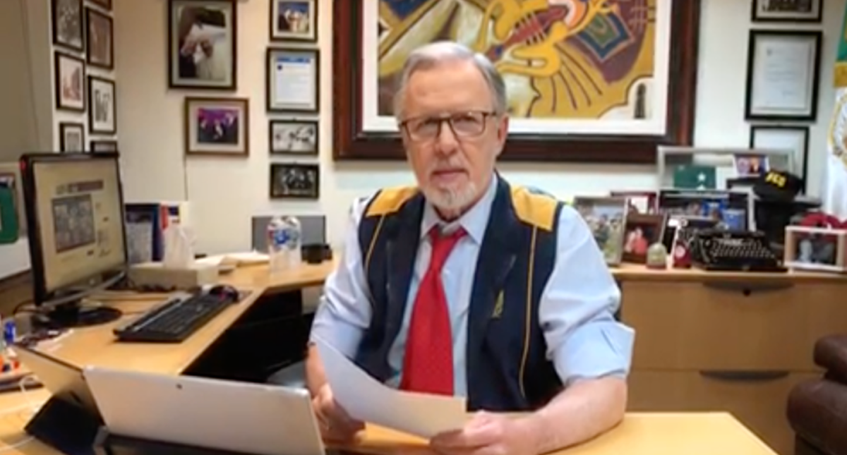 Ni solo ni fracasado, el revire Ni solo ni fracasado, el revire