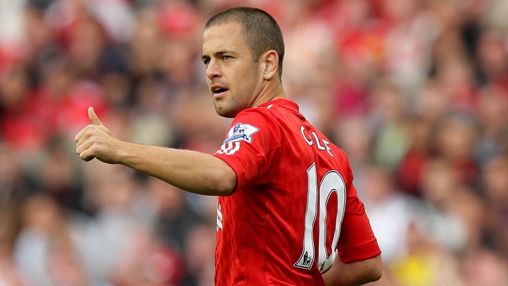 Joe Cole anuncia su retiro Joe Cole anuncia su retiro