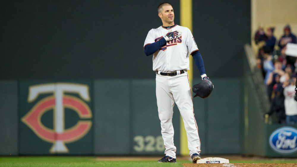 Joe Mauer anuncia su retiro tras 15 años con Mellizos en MLB