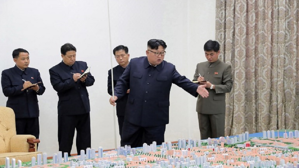 Corea del Norte prueba nueva arma táctica ultramoderna