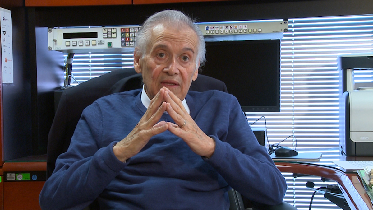 Muere Jorge Medina Viedas exdirector de Notimex