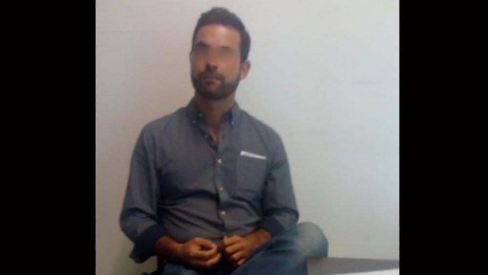 Dan prisión preventiva por fraude al empresario Jorge Rivera Zepeda