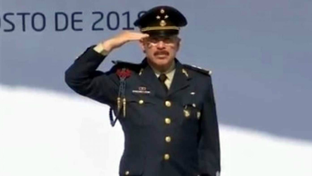 Senado frena ascenso de general Senado frena ascenso de general