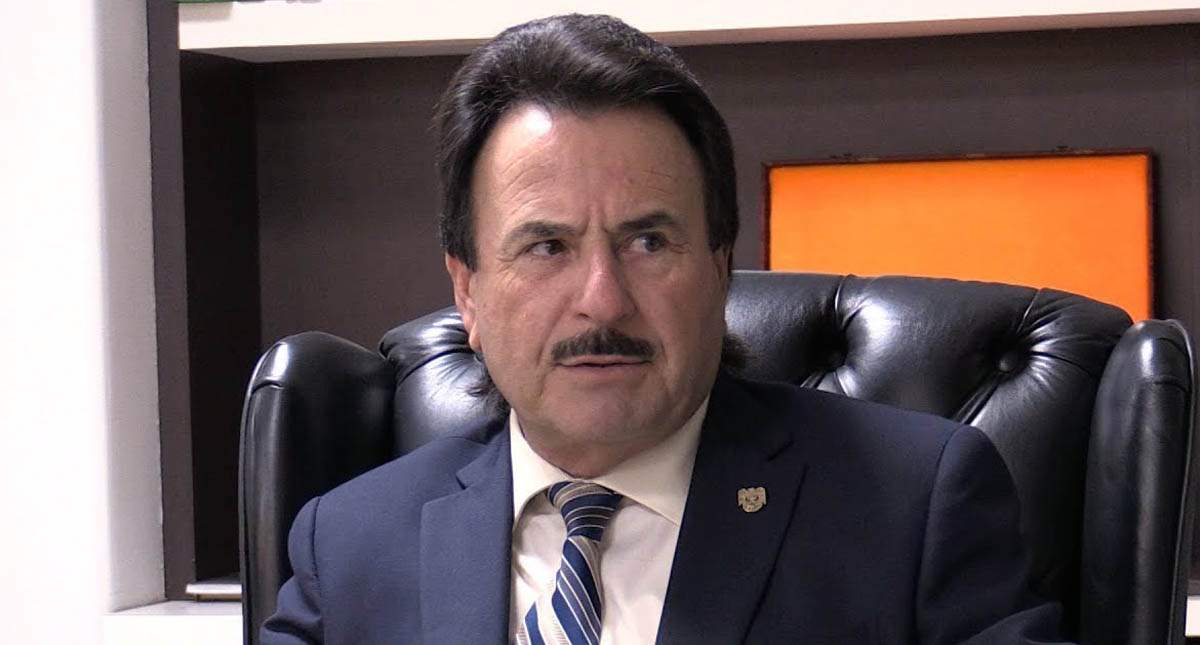 Alcalde de Tijuana pide ayuda para “aguantar” albergar a migrantes Alcalde de Tijuana pide ayuda para “aguantar” albergar a migrantes