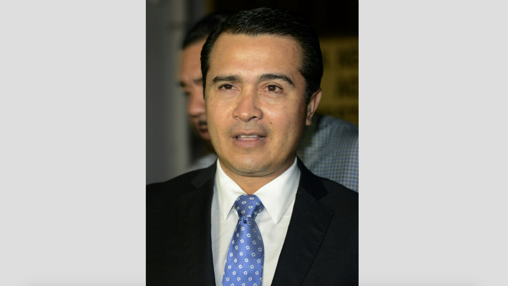 Capturan en EE.UU. a hermano del presidente hondureño por narcotráfico