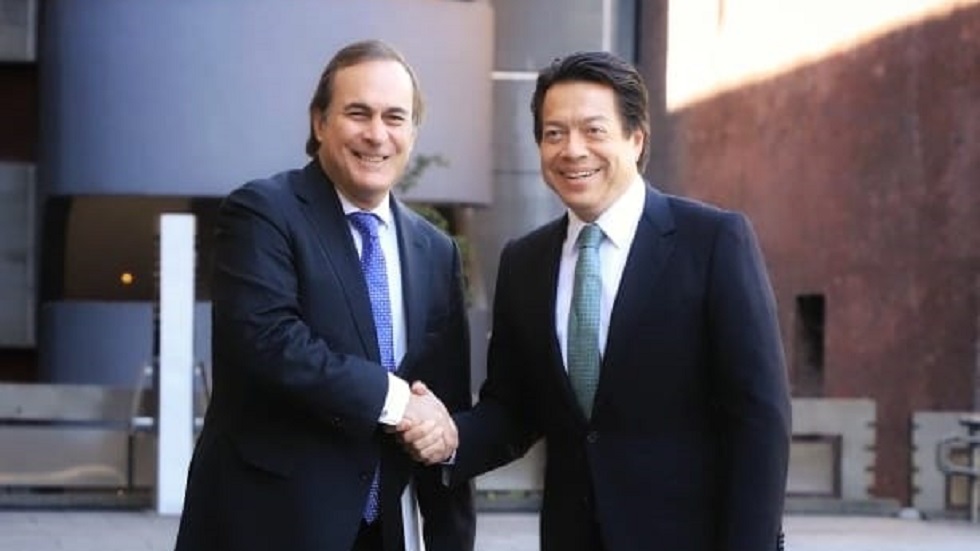 CCE y Jucopo acuerdan agenda conjunta sobre desarrollo económico