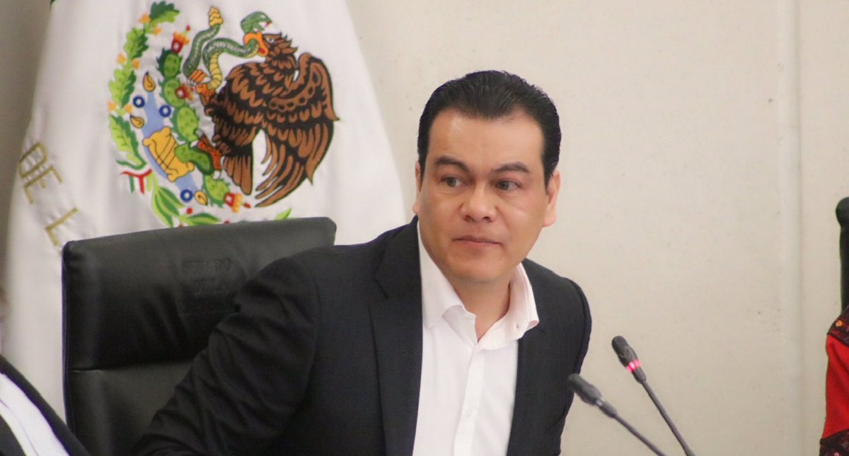 Juan Zepeda podría abandonar contienda para dirigir al PRD
