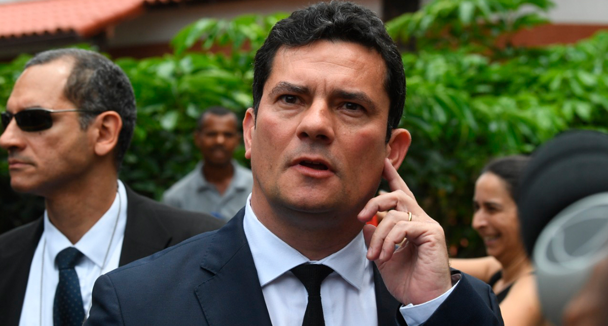 Bolsonaro designa al juez Moro como próximo ministro de Justicia