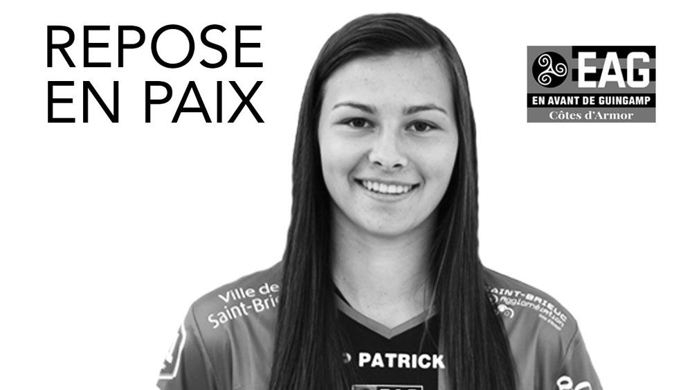 Muere jugadora de 20 años en Francia