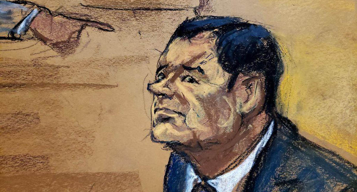 El juicio de ‘El Chapo’ revela sobornos, lujos y excesos