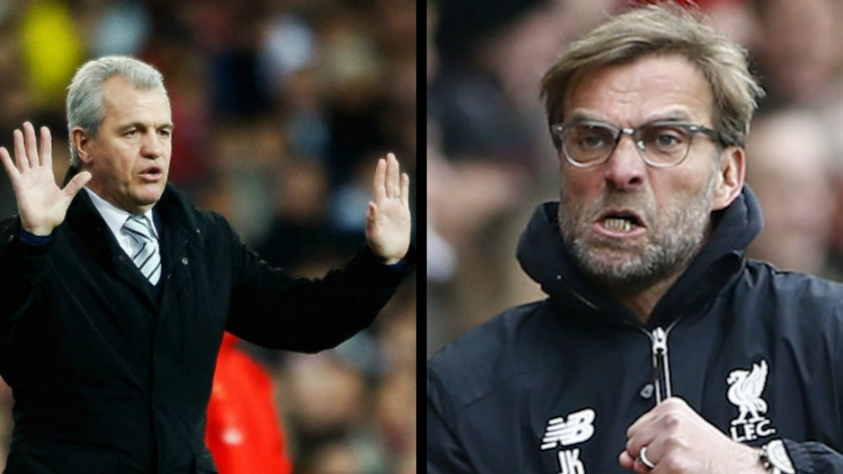 Si Aguirre no gana con Egipto tendría que irse: Jürgen Klopp