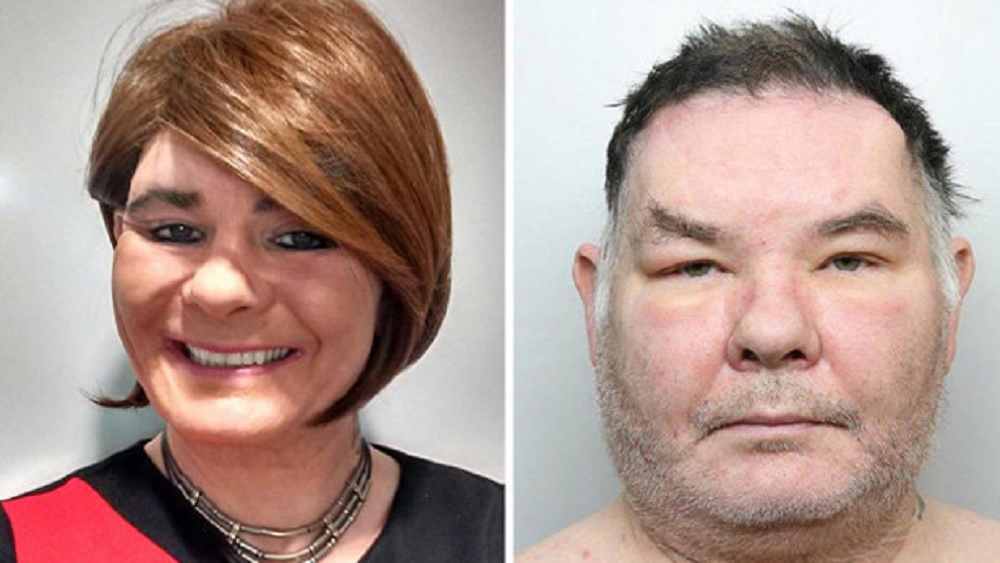 Envían a cárcel de hombres a transgénero que violó a mujeres