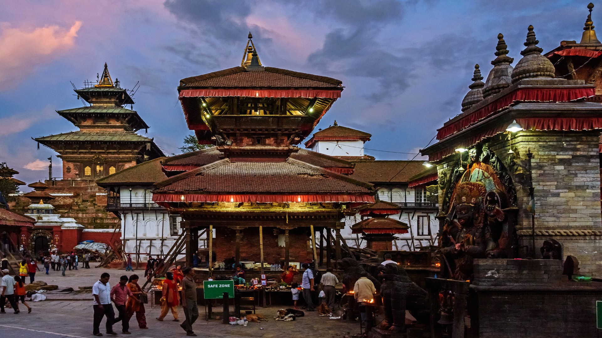 Las mejores ciudades para visitar en 2019 - kathmandu