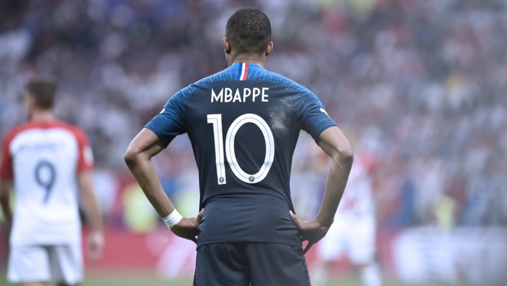 Mbappé es el futbolista más caro del planeta