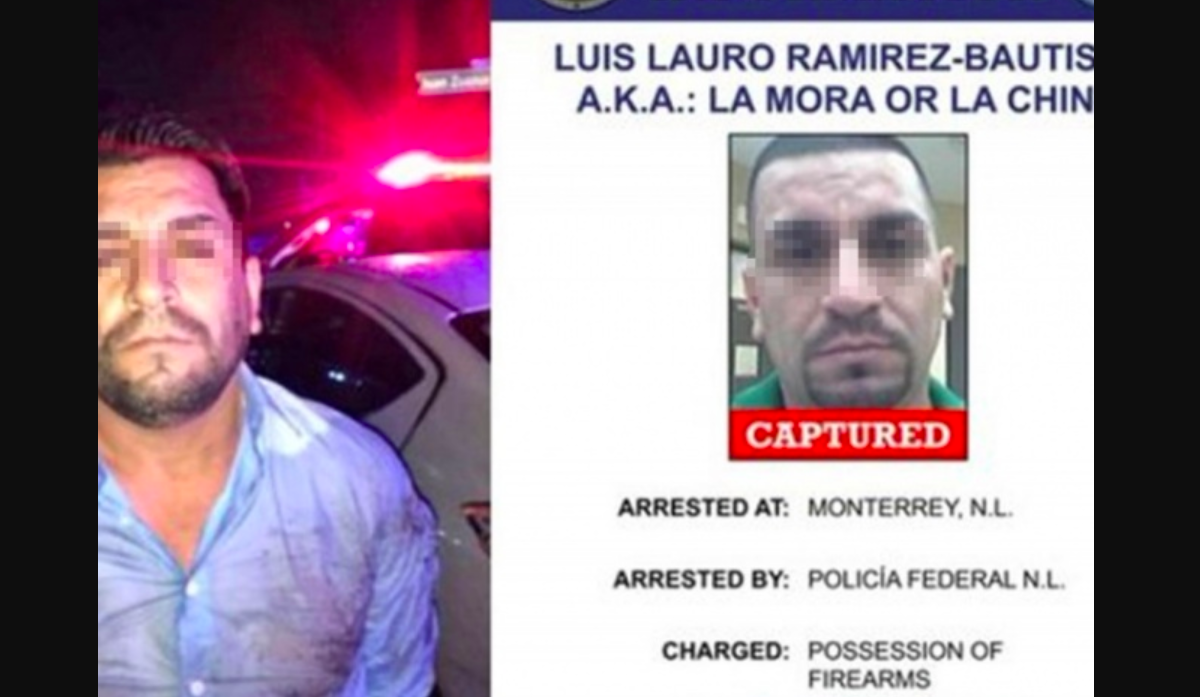 Niegan libertad a ‘La China’, vinculado al Cártel de los Beltrán Leyva