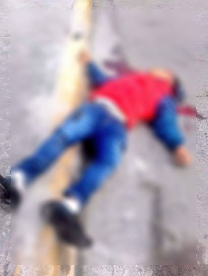 Pasajero mata a presunto ladrón en Tecamac - ladron-ejecutado-tecamac