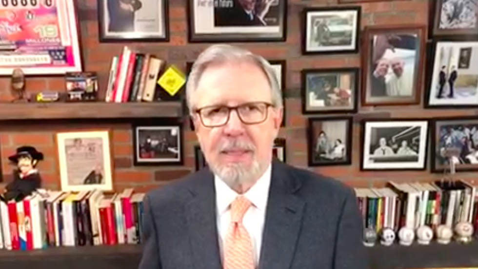 ¡Las Noticias! Vocero de AMLO desmiente que Trump asista a toma de posesión ¡Las Noticias! Vocero de AMLO desmiente que Trump asista a toma de posesión