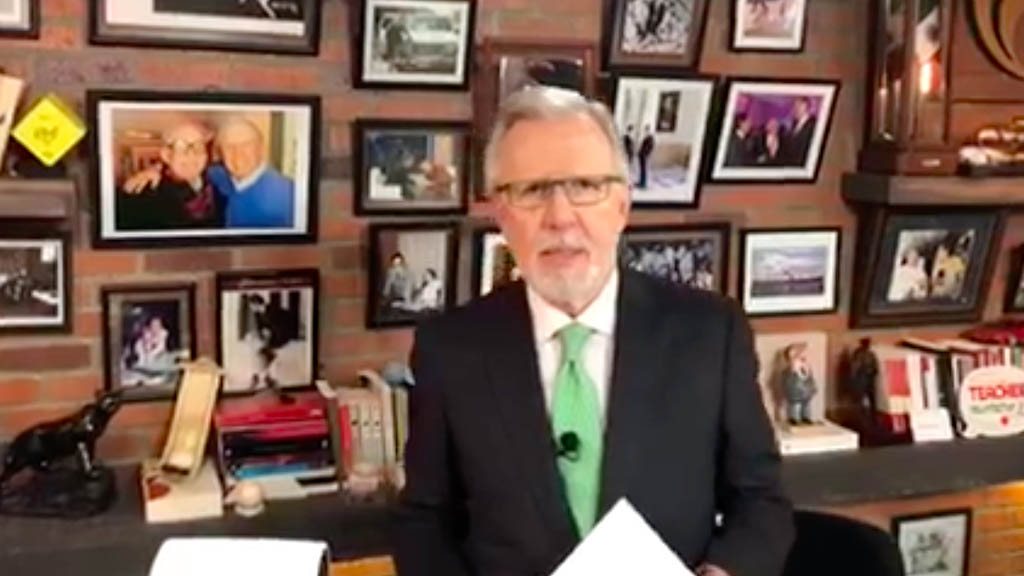 ¡Las Noticias! Hoy es el día más crítico del reabastecimiento de agua ¡Las Noticias! Hoy es el día más crítico del reabastecimiento de agua