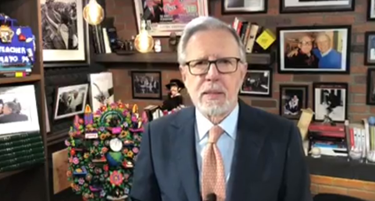 ¡Las Noticias! Trasladan a ‘El Pistache’