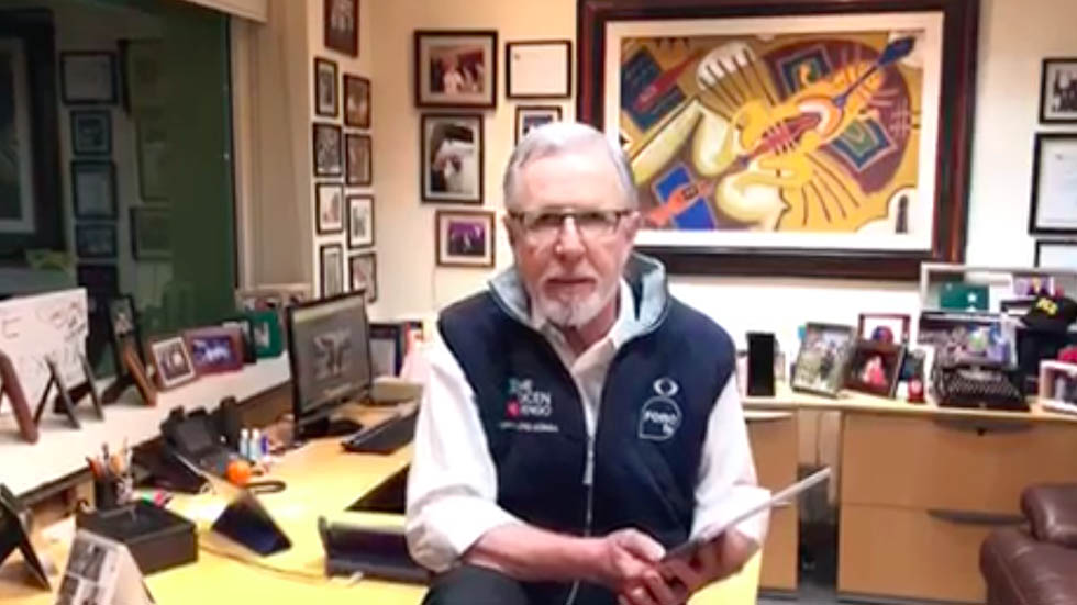 ¡Las Noticias! Poniatowska lamenta declaraciones de Taibo II