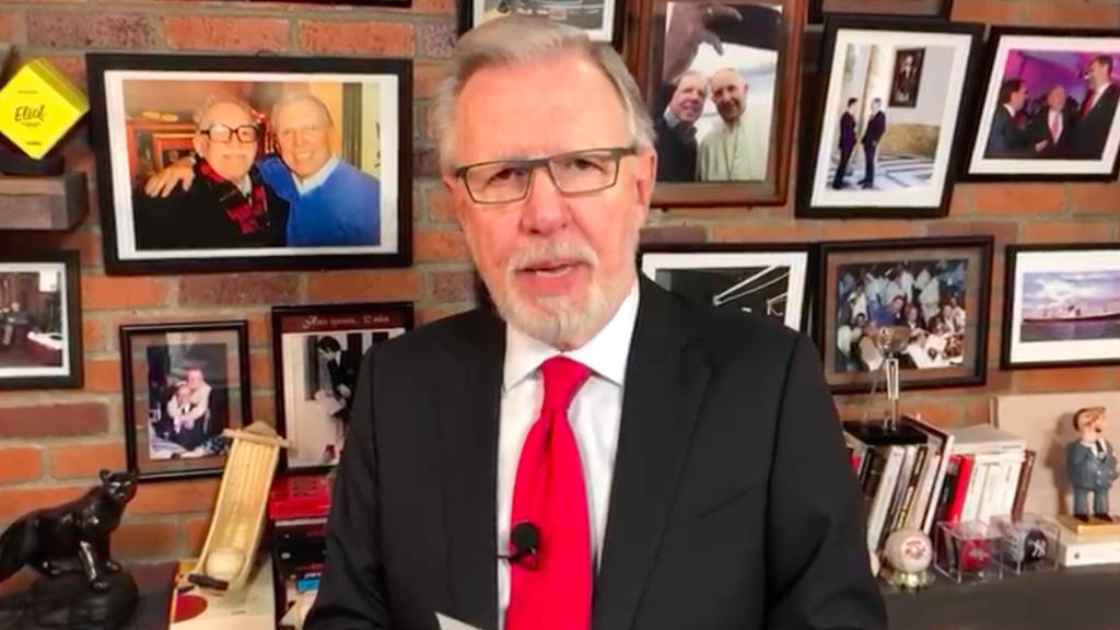 ¡Las Noticias! Hoy es el último día del gobierno de Peña Nieto