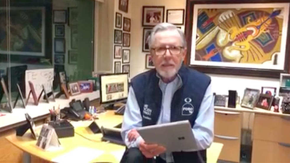 ¡Las Noticias! INAI confirma que Carlos Bonnin murió al caer del quinto piso