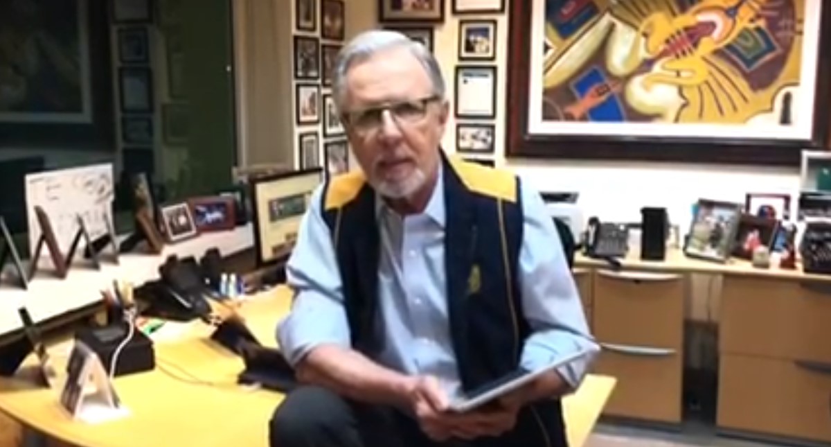 Caravana de migrantes permanece en Oaxaca