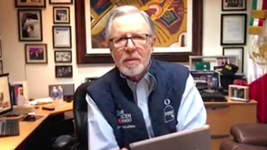 Terminaron las obras de mantenimiento en el Sistema Cutzamala Terminaron las obras de mantenimiento en el Sistema Cutzamala