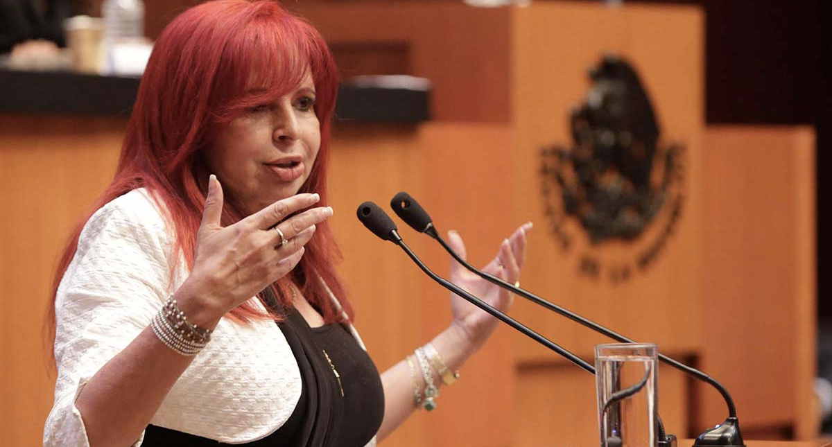 Layda Sansores con mayor impacto negativo en medios