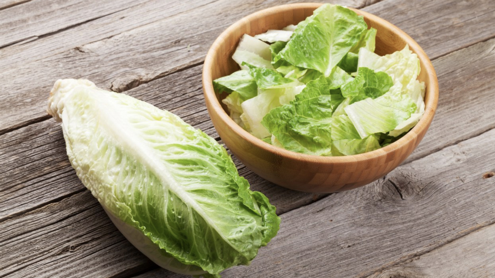 La lechuga romana no es segura para consumir: CDC