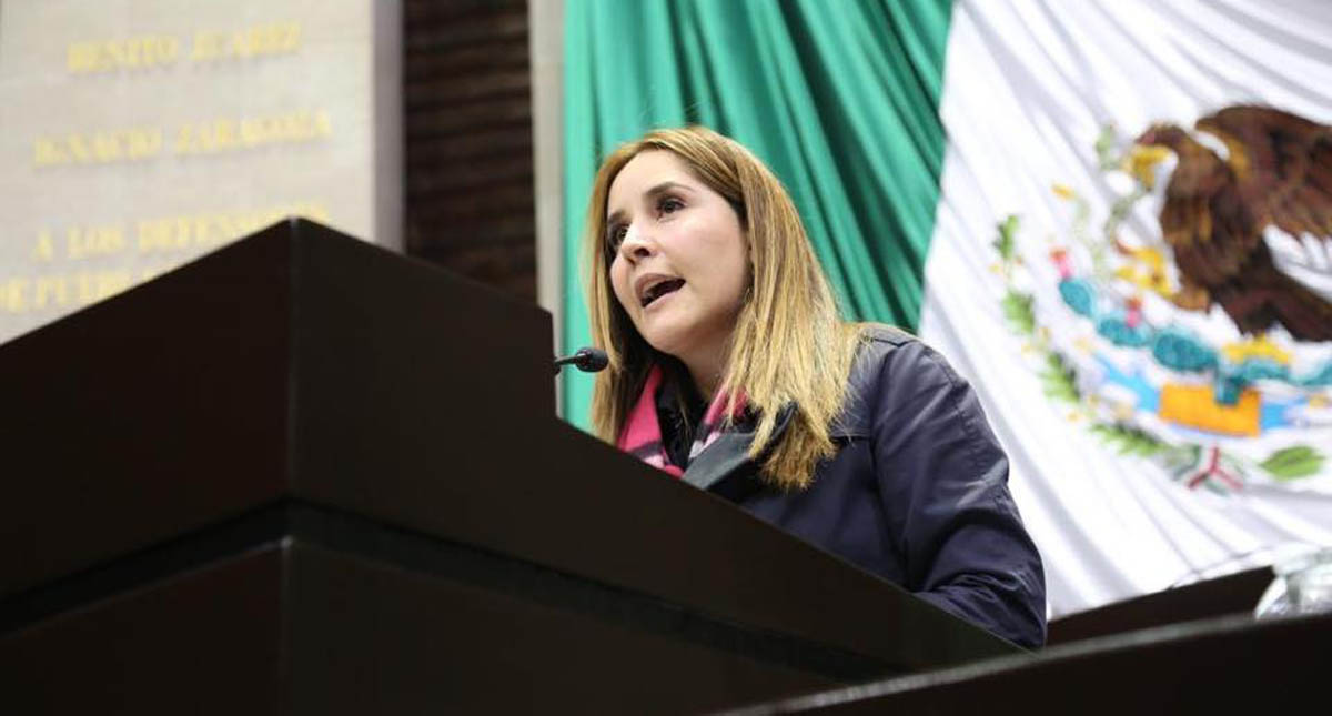 Proponen dar día laboral a mujeres trabajadoras para mastografía - leticia-gomez-ordaz