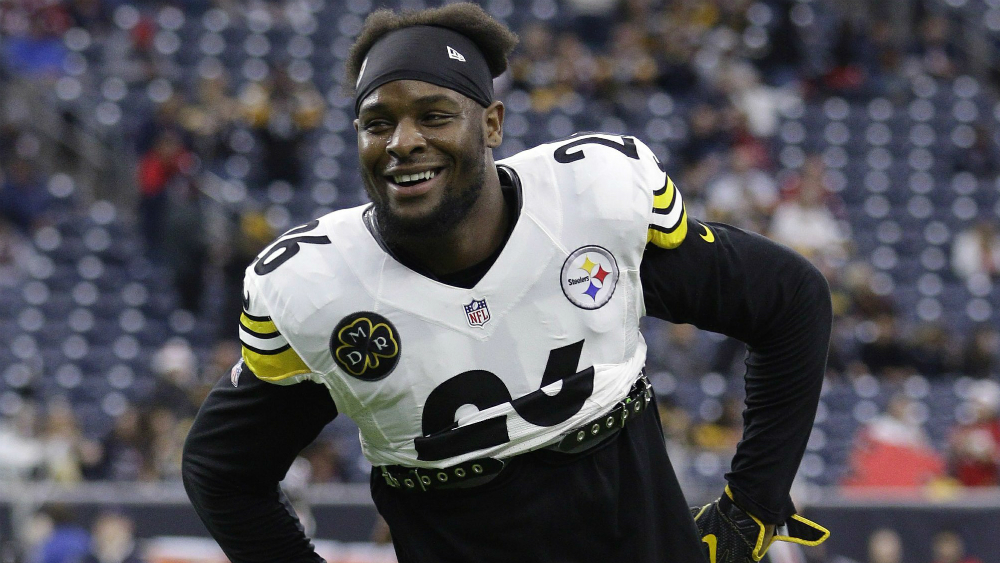 Le’Veon Bell no jugará en toda la temporada 2018