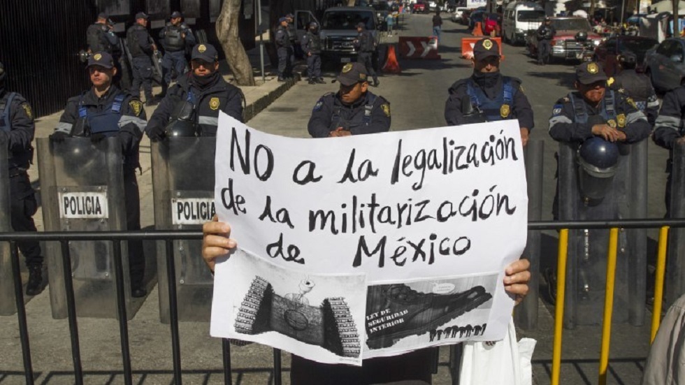 ONU celebra inconstitucionalidad de Ley de Seguridad Interior