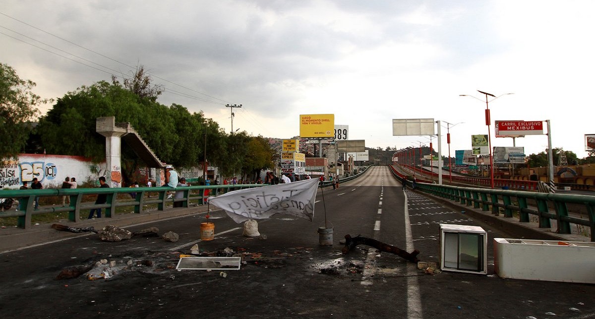 Liberación de la México-Pachuca fue un logro de logística: PF - liberacion-de-la-mexico-pachuca
