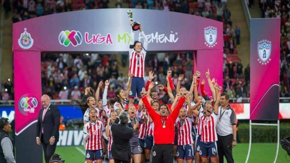 ¿Cuánto ganan las jugadoras de la Liga MX femenil al año?