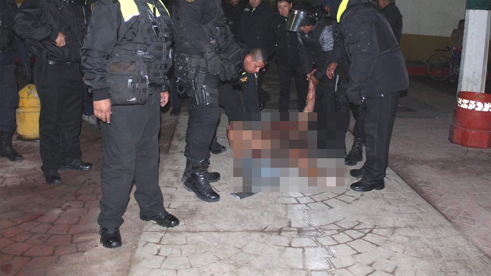 Linchan a presunto asaltante en el Estado de México