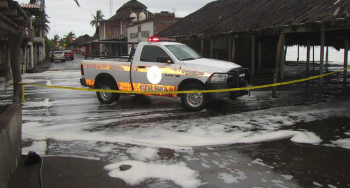 Xavier continuará provocando lluvias fuertes en el occidente del país